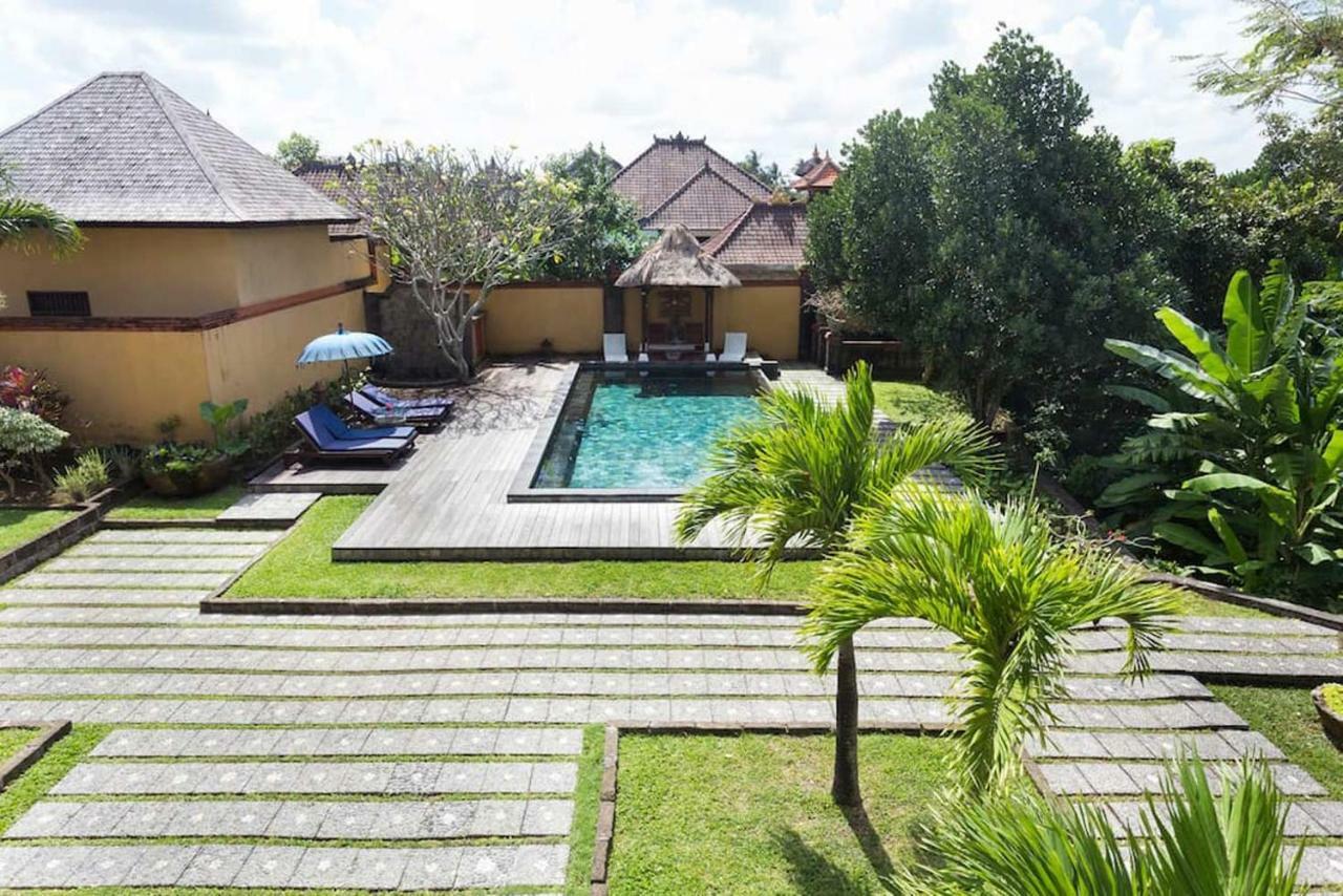 Villa Mimpi Manis Бали Экстерьер фото