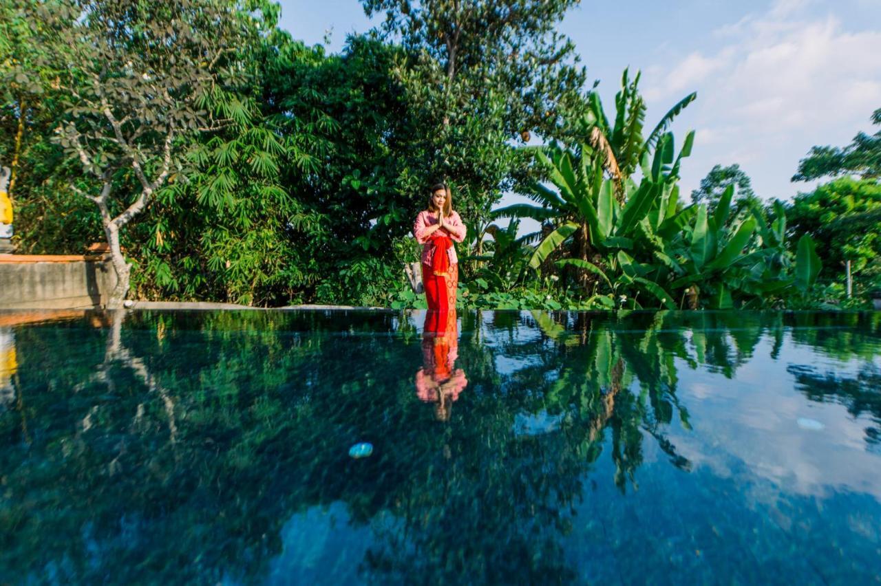 Villa Mimpi Manis Бали Экстерьер фото
