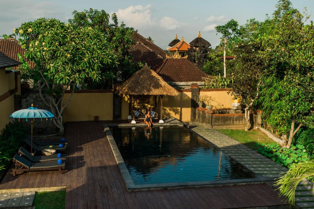 Villa Mimpi Manis Бали Экстерьер фото
