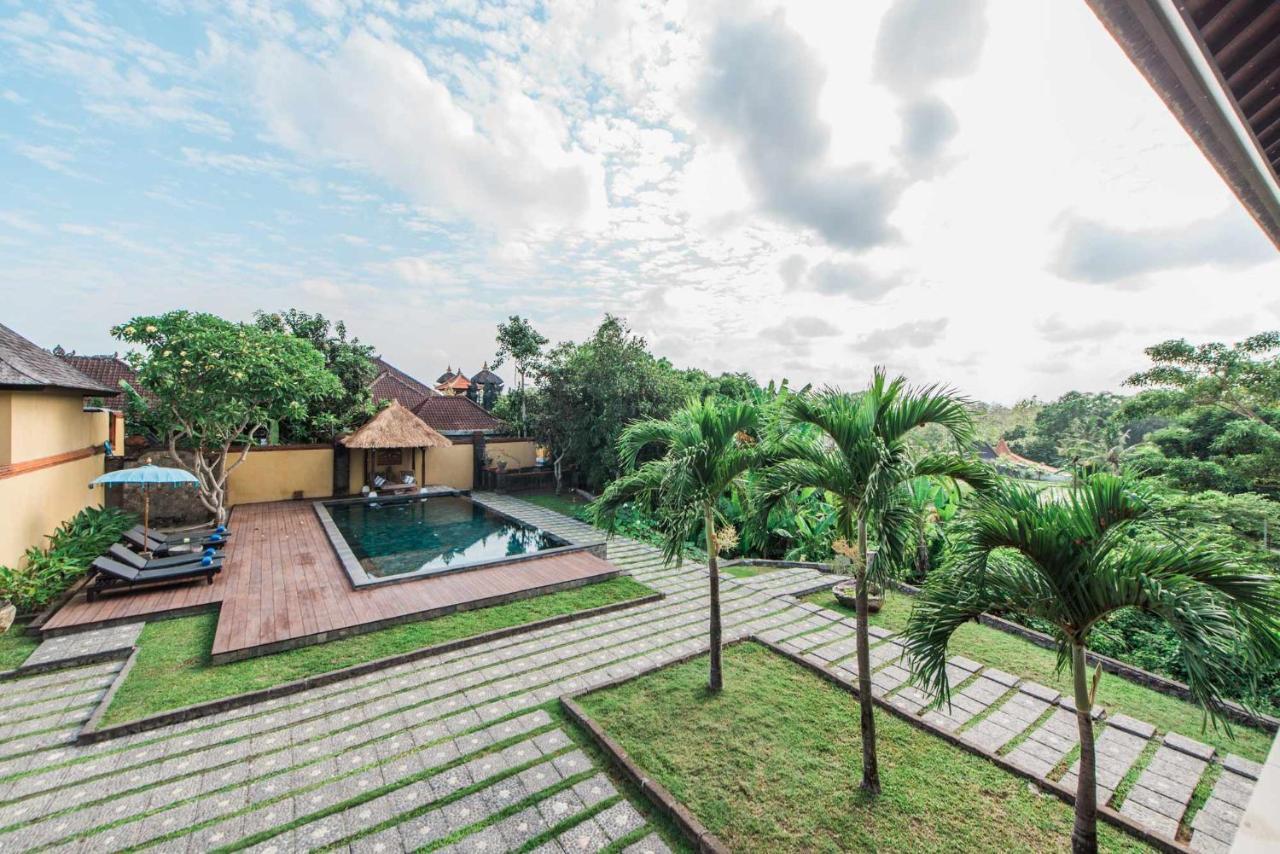 Villa Mimpi Manis Бали Экстерьер фото
