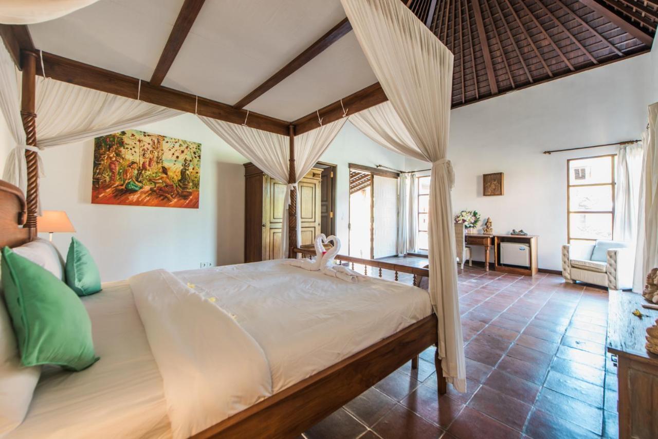 Villa Mimpi Manis Бали Экстерьер фото