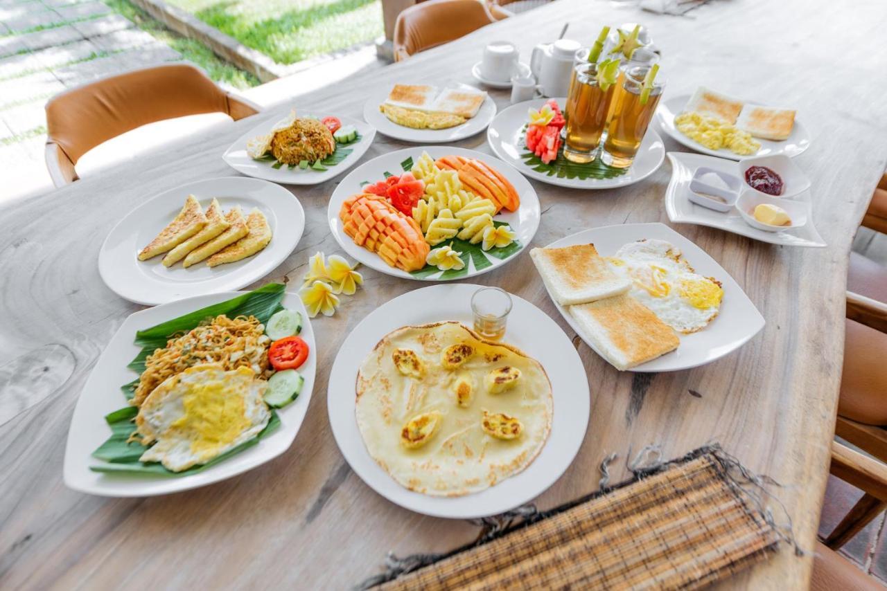 Villa Mimpi Manis Бали Экстерьер фото