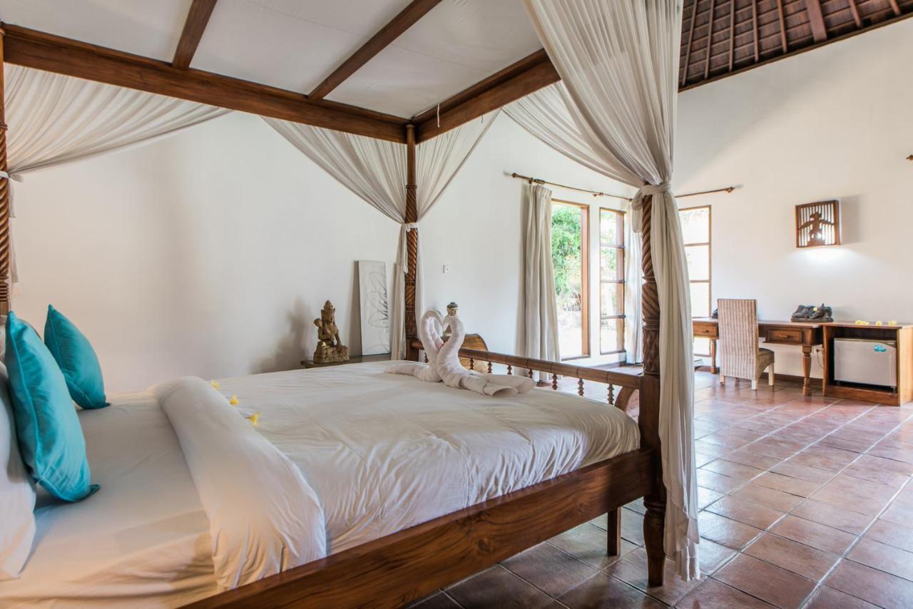 Villa Mimpi Manis Бали Экстерьер фото